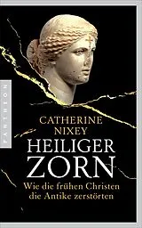 Kartonierter Einband Heiliger Zorn von Catherine Nixey
