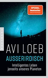 Kartonierter Einband Außerirdisch von Avi Loeb