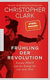 Kartonierter Einband (Kt) Frühling der Revolution von Christopher Clark