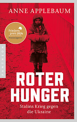 Kartonierter Einband Roter Hunger von Anne Applebaum