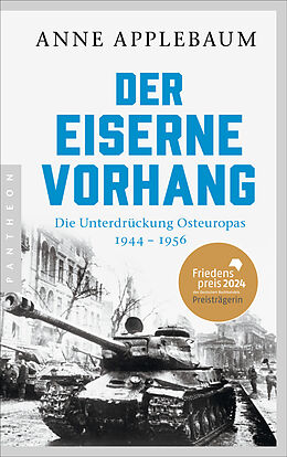 Kartonierter Einband Der Eiserne Vorhang von Anne Applebaum