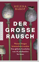 Kartonierter Einband Der große Rausch von Helena Barop