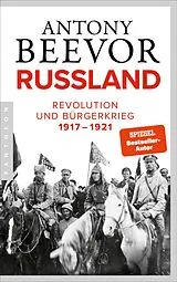 Kartonierter Einband Russland von Antony Beevor