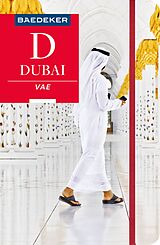 Kartonierter Einband Baedeker Reiseführer Dubai, Vereinigte Arabische Emirate von Margit Kohl