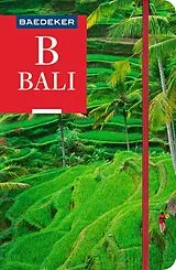 Kartonierter Einband Baedeker Reiseführer Bali von Birgit Müller-Wöbcke, Michael Möbius