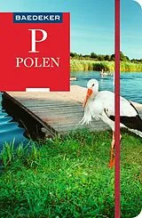 Kartonierter Einband Baedeker Reiseführer Polen von Izabella Gawin, Dieter Schulze