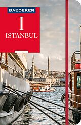 Kartonierter Einband Baedeker Reiseführer Istanbul von Matthias Weimer