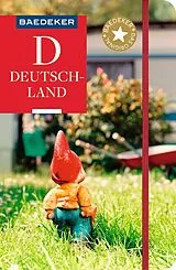 Kartonierter Einband Baedeker Reiseführer Deutschland von Rainer Eisenschmid