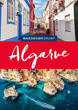 E-Book (pdf) Baedeker SMART Reiseführer E-Book Algarve von Andreas Drouve