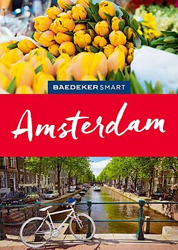 E-Book (pdf) Baedeker SMART Reiseführer E-Book Amsterdam von Anneke Bokern, Susanne Völler