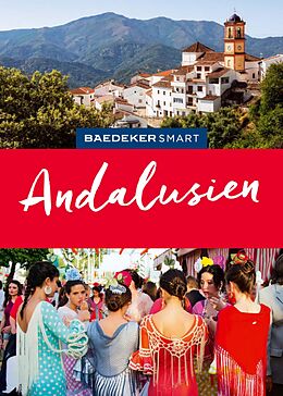 E-Book (pdf) Baedeker SMART Reiseführer E-Book Andalusien von Achim Bourmer