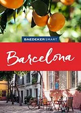 E-Book (pdf) Baedeker SMART Reiseführer E-Book Barcelona von Lothar Schmidt, Jonas Martiny