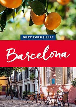 E-Book (pdf) Baedeker SMART Reiseführer E-Book Barcelona von Lothar Schmidt, Jonas Martiny