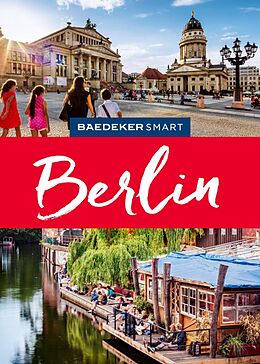 E-Book (pdf) Baedeker SMART Reiseführer E-Book Berlin von Oliver Gerhard