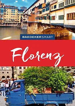 E-Book (pdf) Baedeker SMART Reiseführer E-Book Florenz von Susanne Kilimann