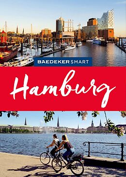 E-Book (pdf) Baedeker SMART Reiseführer E-Book Hamburg von Dorothea Heintze