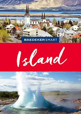 E-Book (pdf) Baedeker SMART Reiseführer E-Book Island von Christian Nowak