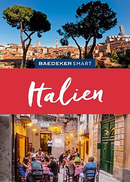 E-Book (pdf) Baedeker SMART Reiseführer E-Book Italien von Susanne Kilimann