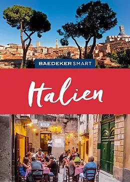 E-Book (pdf) Baedeker SMART Reiseführer E-Book Italien von Susanne Kilimann
