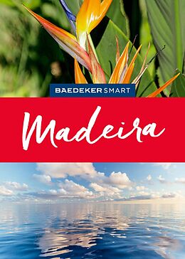 E-Book (pdf) Baedeker SMART Reiseführer E-Book Madeira von Sara Lier