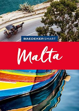 E-Book (pdf) Baedeker SMART Reiseführer E-Book Malta von Klaus Bötig