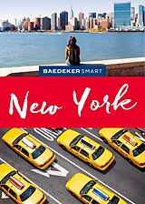 E-Book (pdf) Baedeker SMART Reiseführer E-Book New York von Manuela Imre