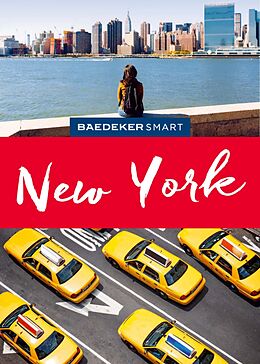 E-Book (pdf) Baedeker SMART Reiseführer E-Book New York von Manuela Imre