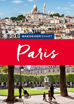 E-Book (pdf) Baedeker SMART Reiseführer E-Book Paris von Waltraud Pfister-Bläske