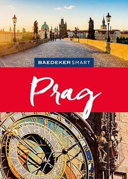 E-Book (pdf) Baedeker SMART Reiseführer E-Book Prag von Jochen Müssig