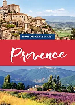 E-Book (pdf) Baedeker SMART Reiseführer E-Book Provence von Rita Henss