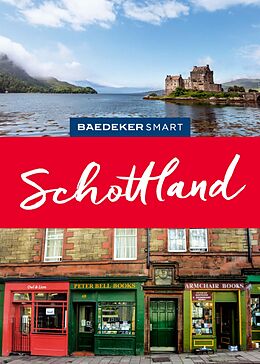 E-Book (pdf) Baedeker SMART Reiseführer E-Book Schottland von Martin Müller
