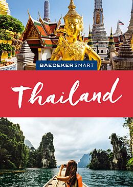 E-Book (pdf) Baedeker SMART Reiseführer E-Book Thailand von Michael Möbius