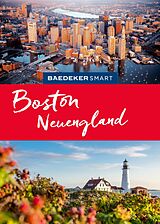 E-Book (pdf) Baedeker SMART Reiseführer E-Book Boston &amp; Neuengland von Ole Helmhausen