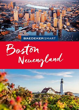 E-Book (pdf) Baedeker SMART Reiseführer E-Book Boston &amp; Neuengland von Ole Helmhausen