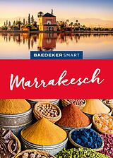 E-Book (pdf) Baedeker SMART Reiseführer E-Book Marrakech von Muriel Brunswig
