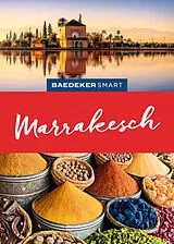 E-Book (pdf) Baedeker SMART Reiseführer E-Book Marrakech von Muriel Brunswig
