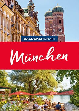 E-Book (pdf) Baedeker SMART Reiseführer E-Book München von Daniela Schetar