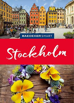 E-Book (pdf) Baedeker SMART Reiseführer E-Book Stockholm von Christian Nowak, Rasso Knoller