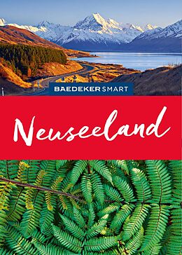 E-Book (pdf) Baedeker SMART Reiseführer E-Book Neuseeland von Bruni Gebauer, Stefan Huy
