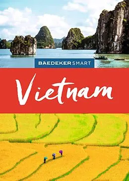E-Book (pdf) Baedeker SMART Reiseführer E-Book Vietnam von Martina Miethig