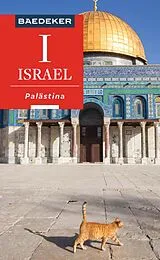 E-Book (pdf) Baedeker Reiseführer E-Book Israel, Palästina von Michel Rauch, Robert Fishman