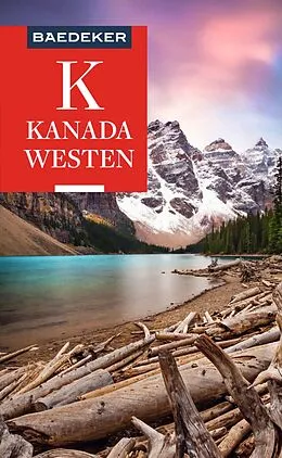 E-Book (pdf) Baedeker Reiseführer E-Book Kanada Westen von Ole Helmhausen
