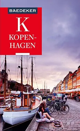 E-Book (pdf) Baedeker Reiseführer E-Book Kopenhagen von Hilke Maunder