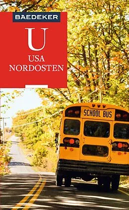 E-Book (pdf) Baedeker Reiseführer E-Book USA Nordosten von Ole Helmhausen