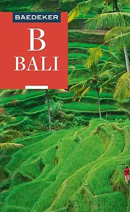 E-Book (pdf) Baedeker Reiseführer E-Book Bali von Birgit Müller-Wöbcke
