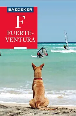 E-Book (pdf) Baedeker Reiseführer E-Book Fuerteventura von Birgit Borowski, Rolf Goetz