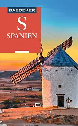 E-Book (pdf) Baedeker Reiseführer E-Book Spanien von Andreas Drouve