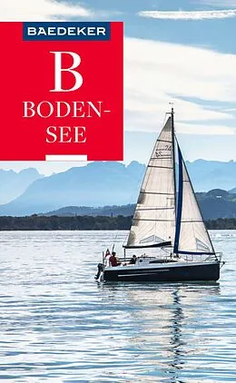 E-Book (pdf) Baedeker Reiseführer E-Book Bodensee von Margit Kohl