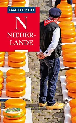 E-Book (pdf) Baedeker Reiseführer E-Book Niederlande von Birgit Borowski, Achim Bourmer, Ulrike Grafberger