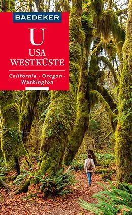 E-Book (pdf) Baedeker Reiseführer E-Book USA Westküste von Ole Helmhausen